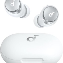 Fone Bluetooth Anker Soundcore Space A40 com ANC – Branco