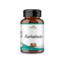 Barbatimão 60 caps - Nativos