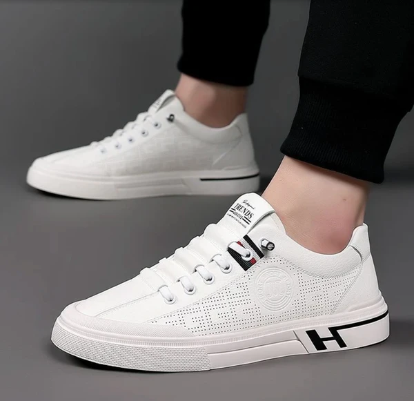 Tênis Masculino Casual Fashion Buck Matezzo