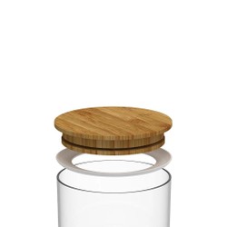 Pote Hermético Ou Redondo 450ml Linha Keep