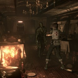 Resident Evil 0 - Xbox One e Xbox Series X|S