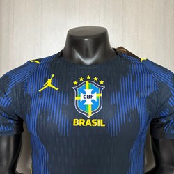 Camisa azul Seleção Brasileira 2026 Neymar #10