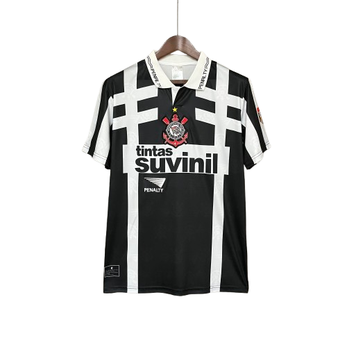 Camisa Corinthians Retrô 1995 - Masculina