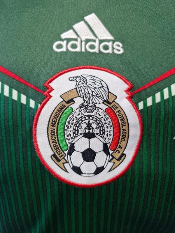 Camisa México 2014