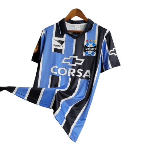 Camisa Grêmio Retrô 1998 - Masculina
