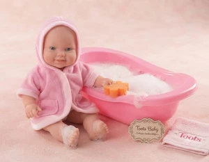 TOOTS BABY BANHO (AVARIA)