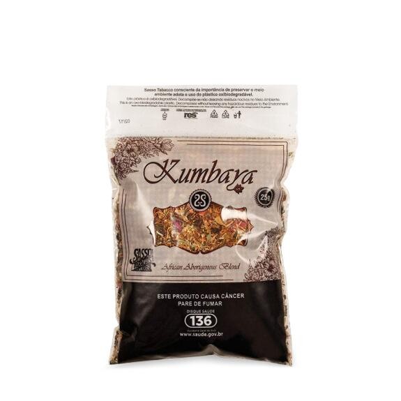 Tabaco para Enrolar Kumbaya - Pct (25g)