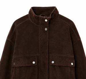 Jaqueta Street Chic 