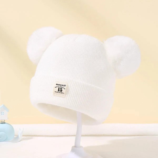 Gorro Infantil - Urso