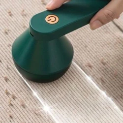 Papa Bolinhas Elétrico Recarregável Removedor de Pelos e Fiapos