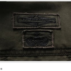 Jaqueta Militar Masculina Plus Size M-6XL - Algodão e Poliéster