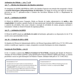 Brigada Militar/RS - 2º Sargento de Saúde 