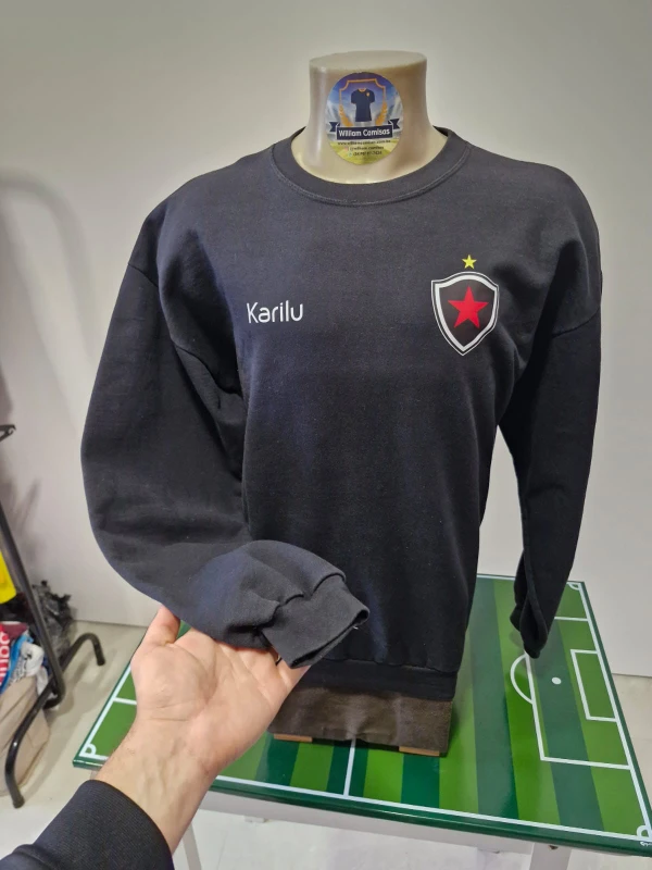 Moletom Botafogo PB