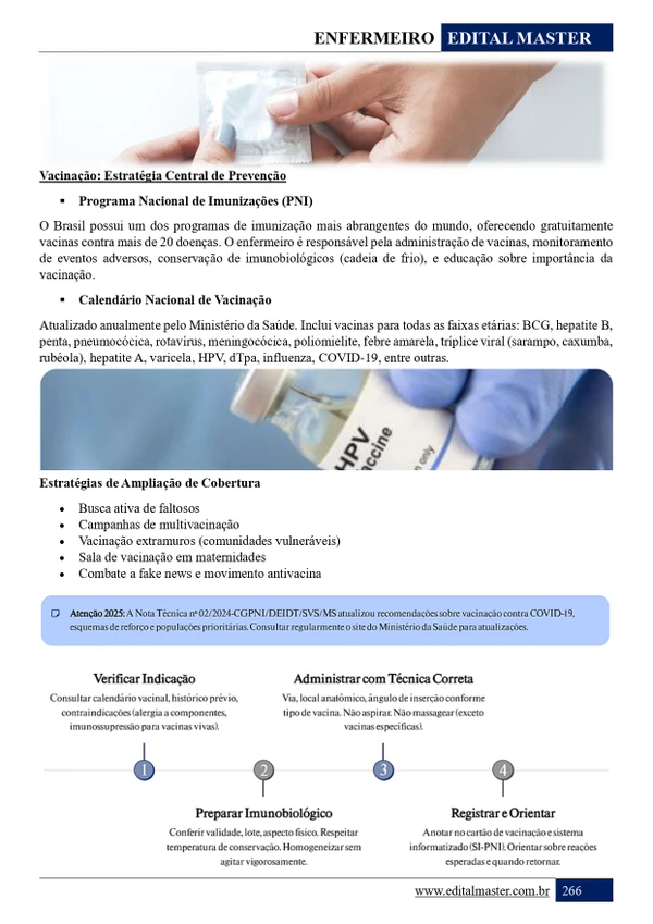 Enfermeiro PSF - Embu das Artes SP