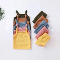 Conjunto Infantil - Iris