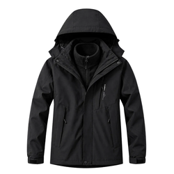 Jaqueta 3 em 1 Thermal Shield Masculina