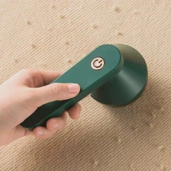 Papa Bolinhas Elétrico Recarregável Removedor de Pelos e Fiapos