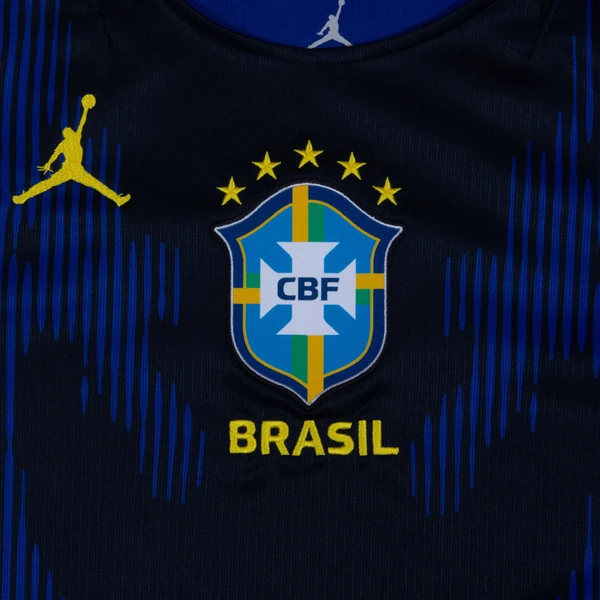 Camisa Seleção Brazil Away 2026/27