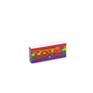 Piteira de Papel Bros 66 - LGBTQIA+ Large (Un.)