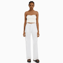 Calça Cargo - Curvas Perfeitas - Mais Vendido