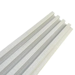 Painel Ripado Interno WPC de 290cm x 16cm (0,464M²)