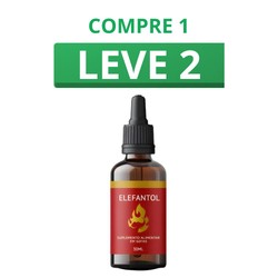 Elefantol 30ml + Frete Grátis