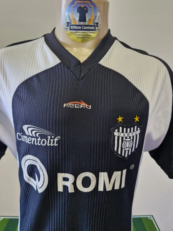 Camisa União Barbarense SP 2005