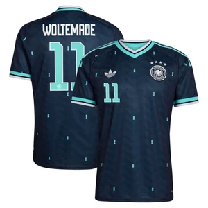 Camisa Seleção Alemanha Away 2026/27 Woltemade 11
