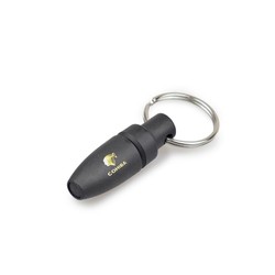 Furador de Charutos Emborrachado Cohiba - Preto