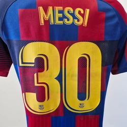 Camisa Barcelona 2018/19