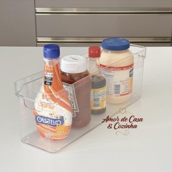 ORGANIZADOR CLEAR 37x10x13 PERSONALIZE