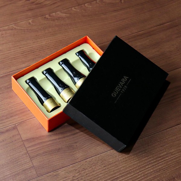 Kit com 4 Piteiras para Charuto Guevara - Ouro Velho