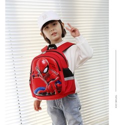 Mochila Infantil Homem Aranha