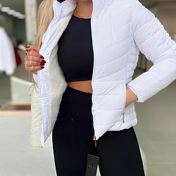 Casaco Nylon Bella
