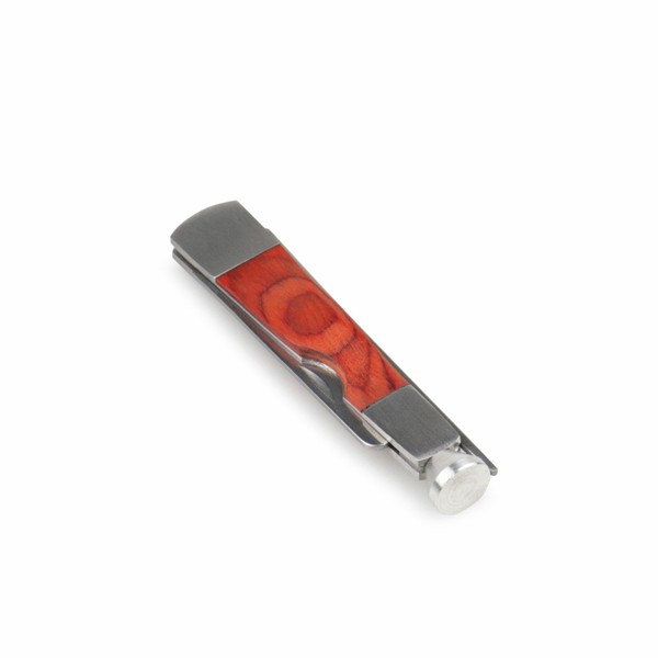 Limpador de Cachimbo 3 em 1 Meglio - Madeira Vermelha