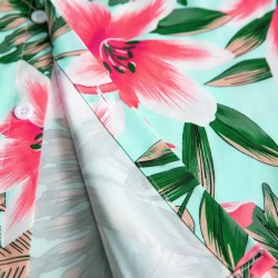 Camisa Vinser Brisa Rosa