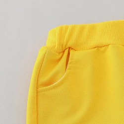 Conjunto Yellow Bear