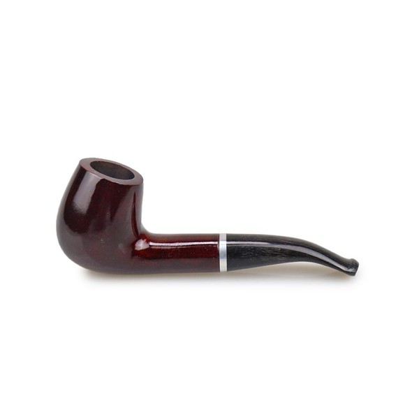 Cachimbo Elite Prateado - 04