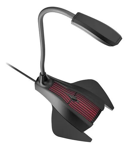 Microfone Game C3Tech - MI-G10BK