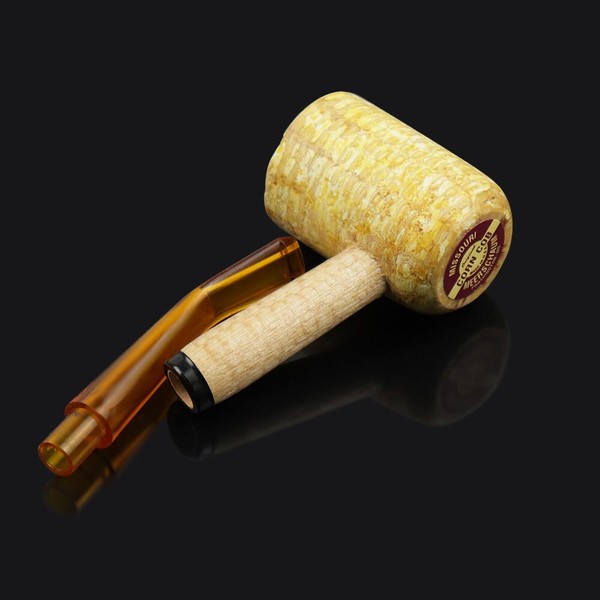 Cachimbo Missouri Corn Cob Legend 5th Avenue