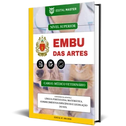 Médico Veterinário - Embu das Artes SP