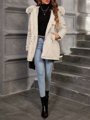 Parka Ouro Branco