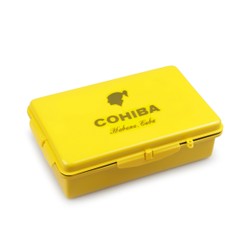 Umidor de Viagem Cohiba para 5 Charutos