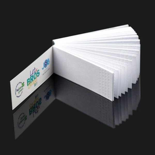 Piteira de Papel Bros 66 - Silver Large (Un.)