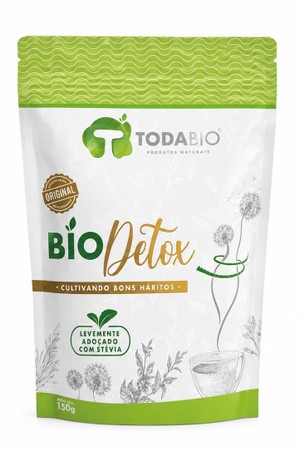 Bio Detox 150g - TodaBio