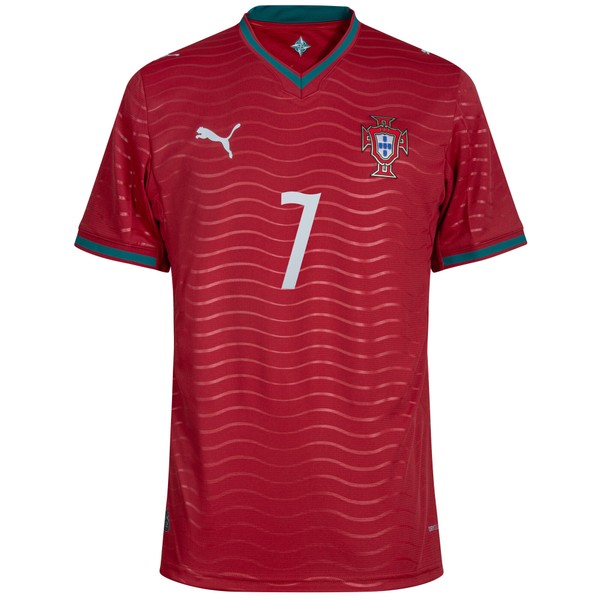 Camisa Seleção Portugal Home 2026/27 Ronaldo 7