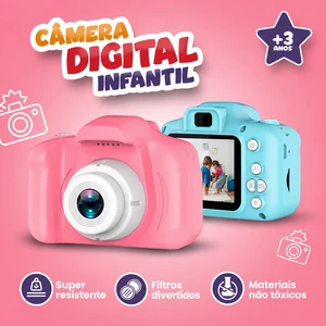 Câmera Digital