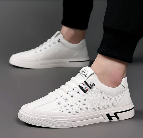 Tênis Masculino Casual Fashion Buck Firenzi