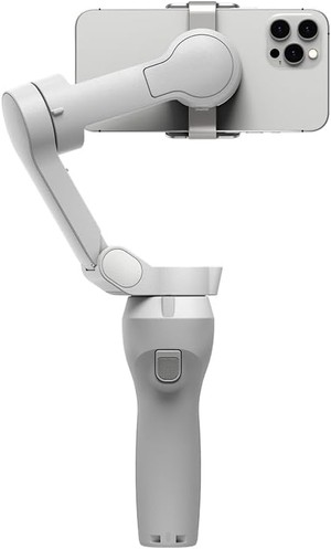 DJI Osmo Mobile SE – Gimbal 3 Eixos para Smartphone (Cinza)