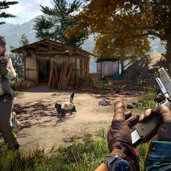 Far Cry - Pacote Insanidade - Xbox One e Xbox Series X|S